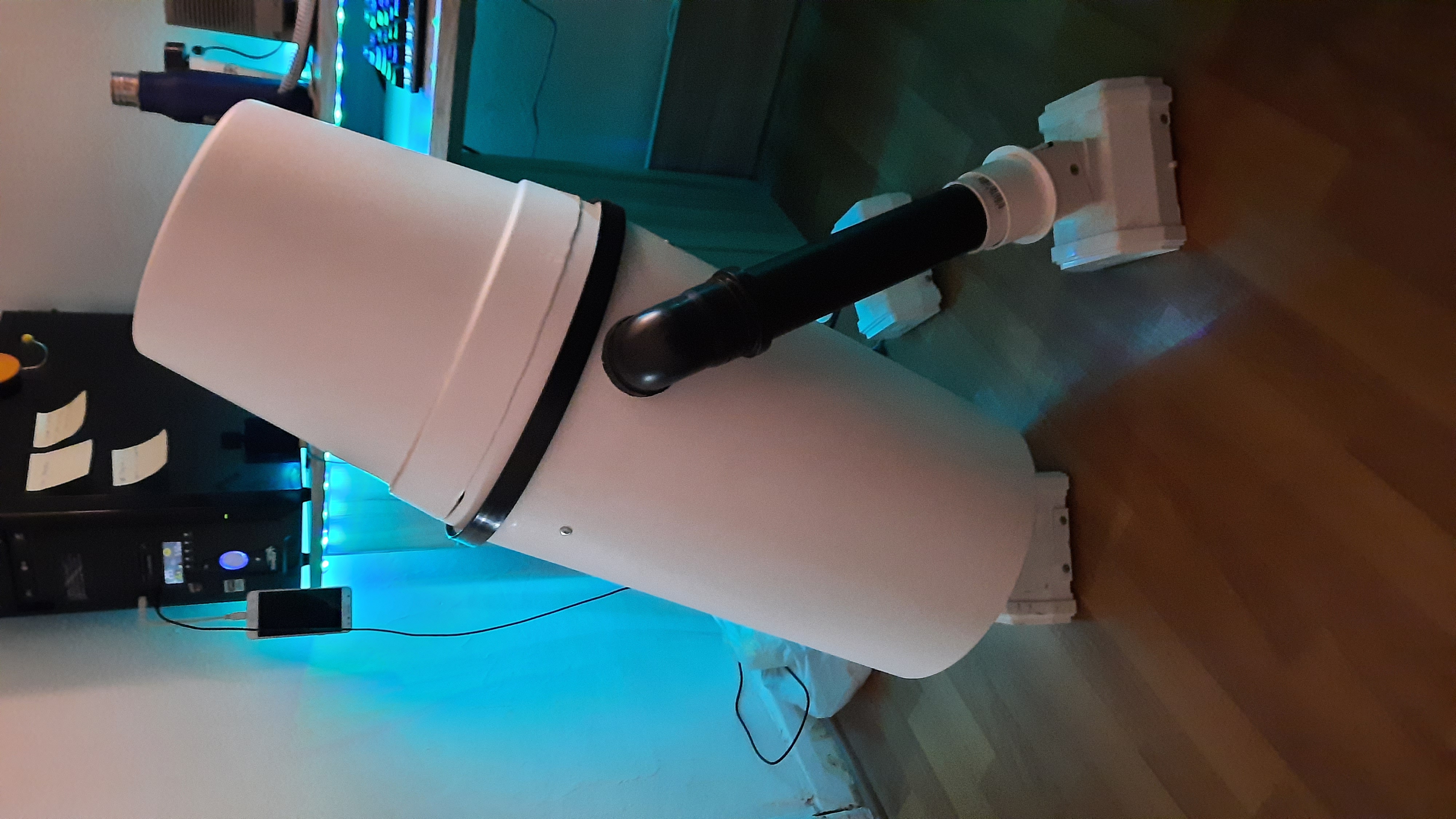 R0-BB1, el robot